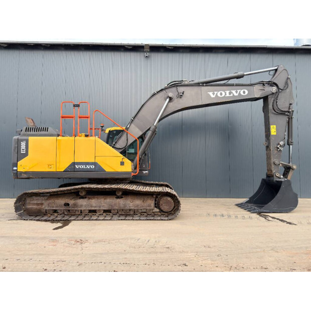 2019 Volvo EC300EL-45572328