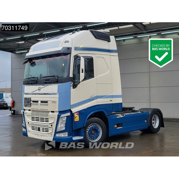 2018 فولفو FH 420-45572330