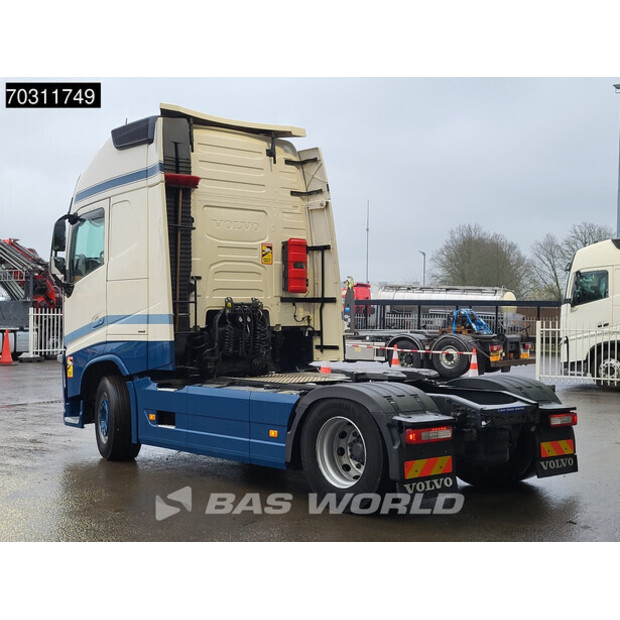 2018 فولفو FH 420-45572331