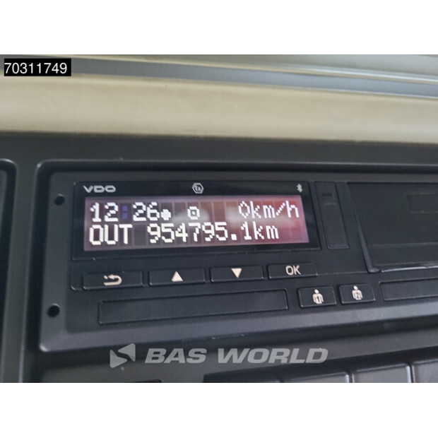 2018 فولفو FH 420-45572362