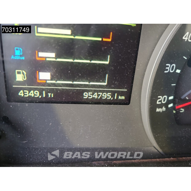 2018 فولفو FH 420-45572363