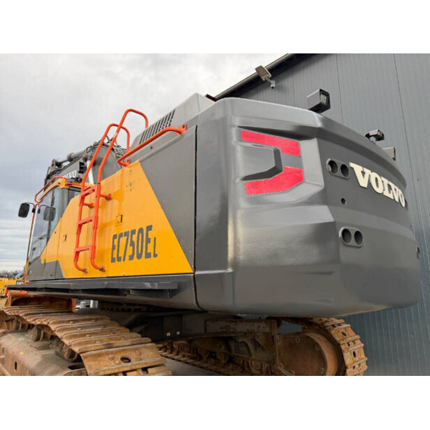 2018 Volvo EC750EL-45572394