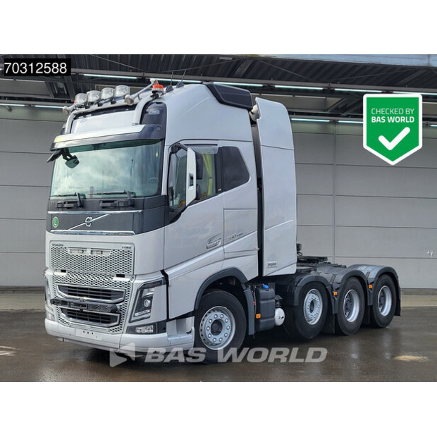 2017 فولفو FH16 750-45572431