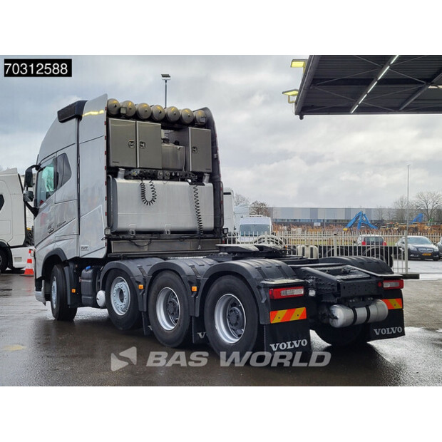 2017 فولفو FH16 750-45572432