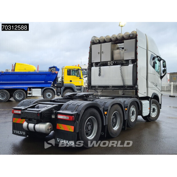 2017 فولفو FH16 750-45572435