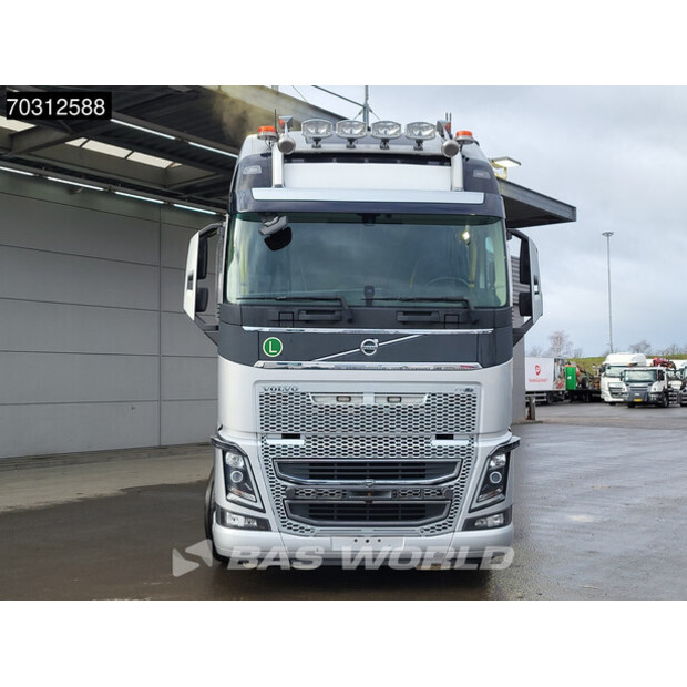 2017 فولفو FH16 750-45572436