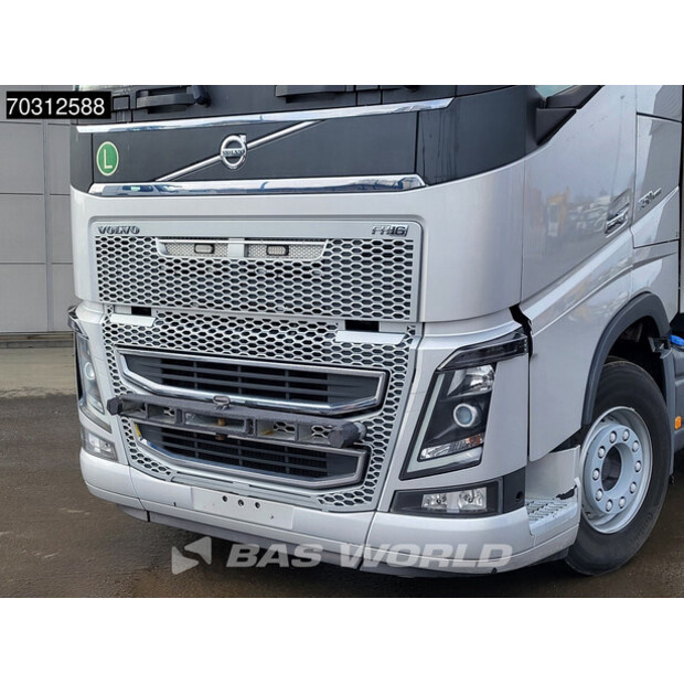 2017 فولفو FH16 750-45572438