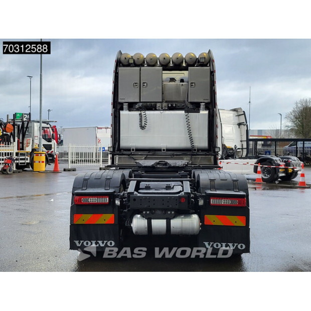 2017 فولفو FH16 750-45572441