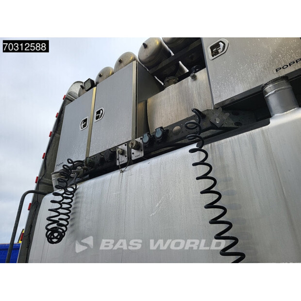 2017 فولفو FH16 750-45572443