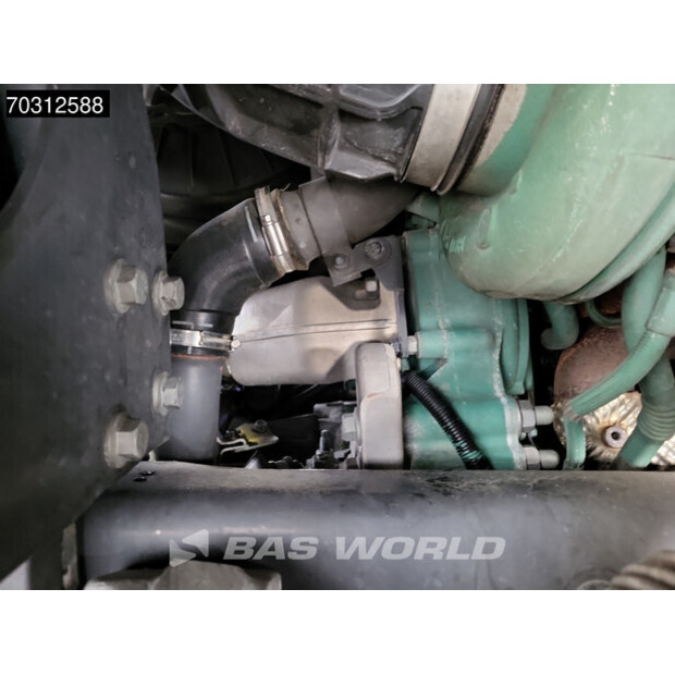 2017 فولفو FH16 750-45572444