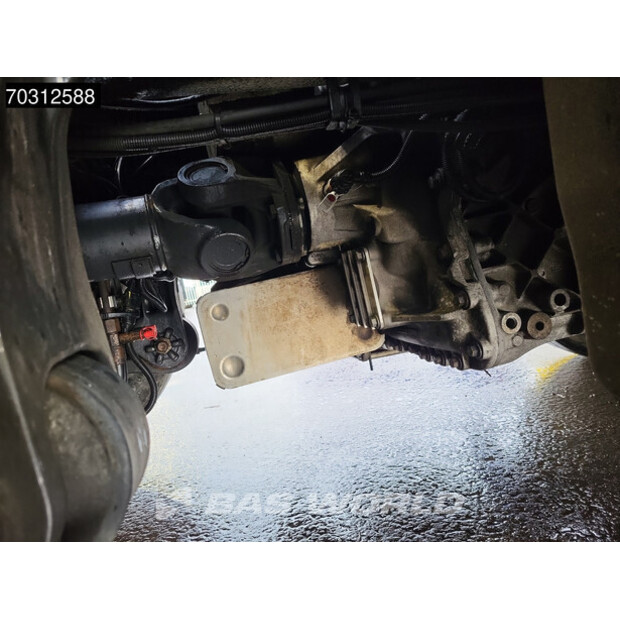 2017 فولفو FH16 750-45572445