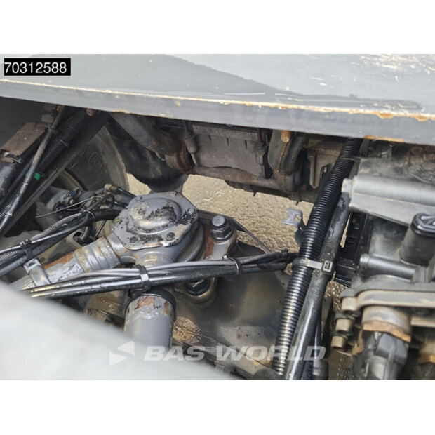 2017 فولفو FH16 750-45572448