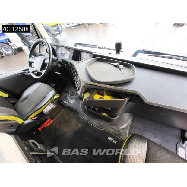 2017 فولفو FH16 750-45572450