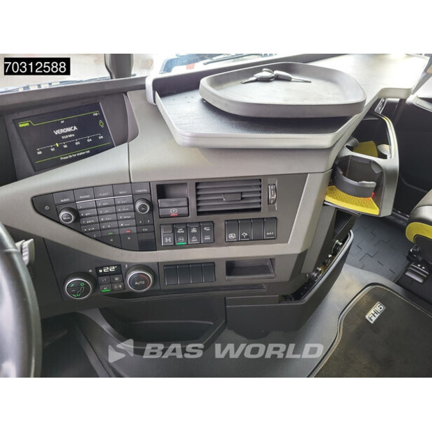 2017 فولفو FH16 750-45572455