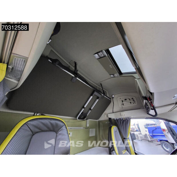 2017 فولفو FH16 750-45572458