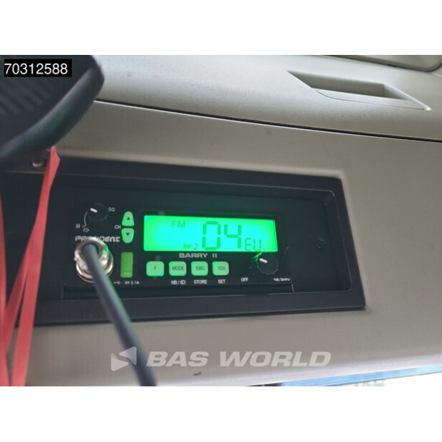 2017 فولفو FH16 750-45572461