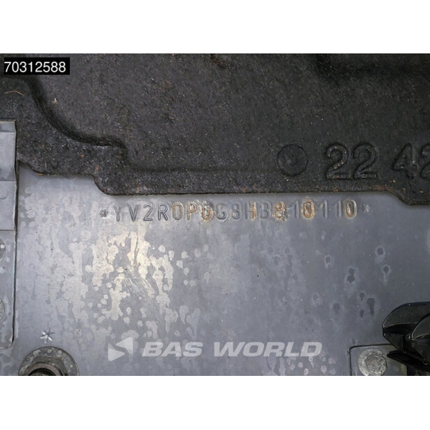 2017 فولفو FH16 750-45572467