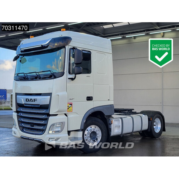 2021 DAF XF 480-45572509
