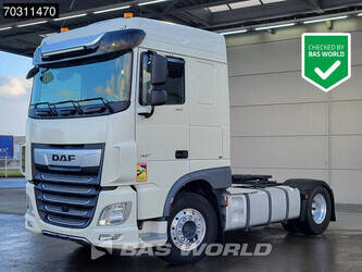 Image for Semi Trucks 2021 DAF XF 480