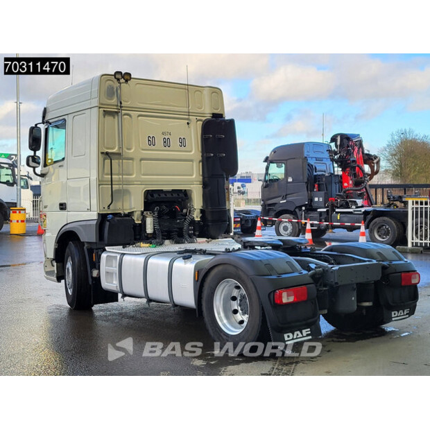 2021 DAF XF 480-45572510