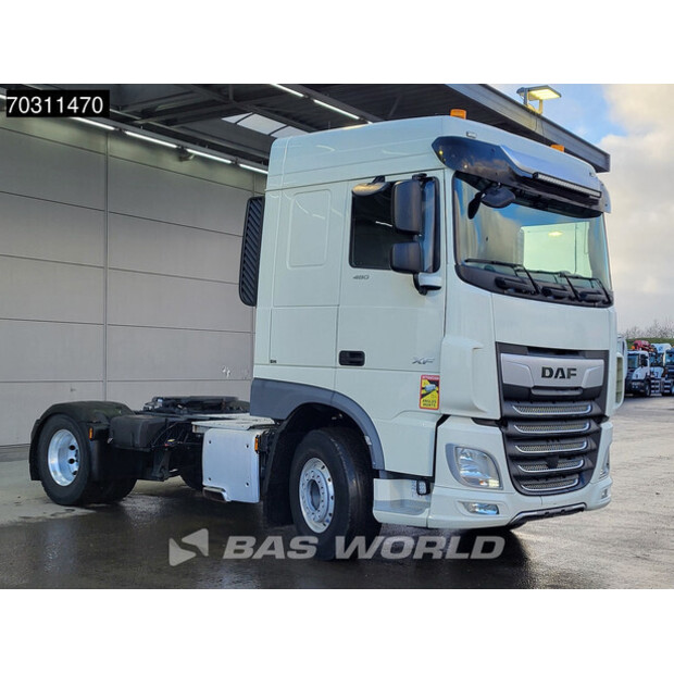 2021 DAF XF 480-45572516