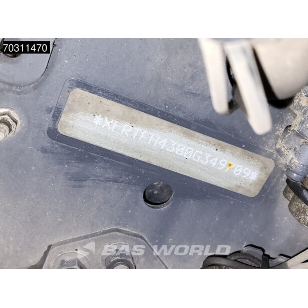 2021 DAF XF 480-45572540