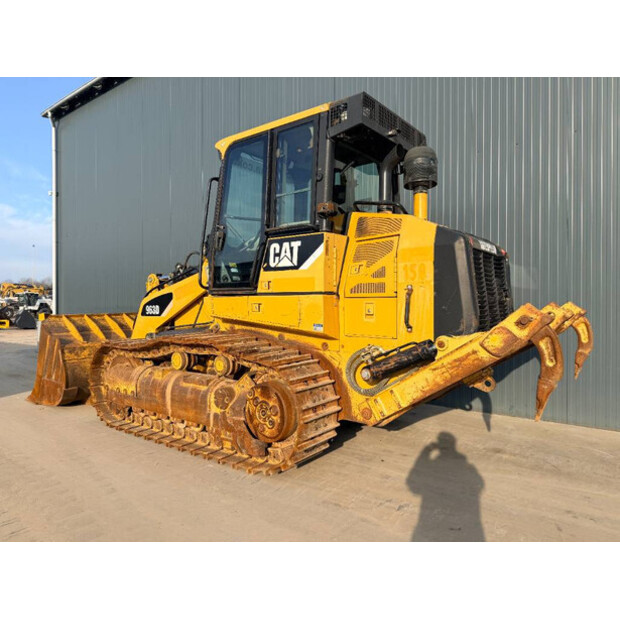 2007 Caterpillar 963D-45572544