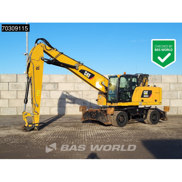 2018 Caterpillar MH3024-45572571