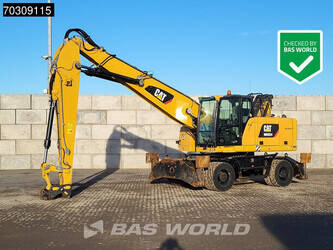 صورة ل كرينات أخرى 2018 كاتربيلر MH3024