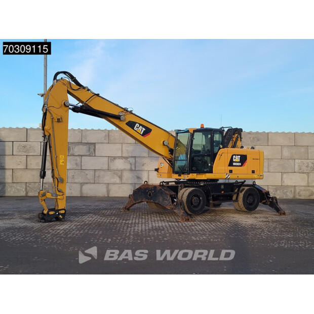 2018 Caterpillar MH3024-45572573