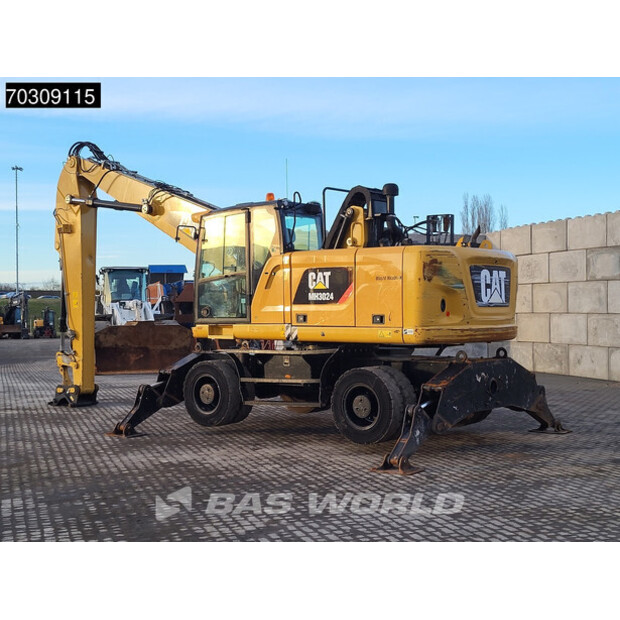 2018 Caterpillar MH3024-45572575