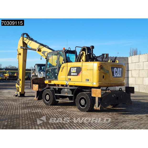 2018 Caterpillar MH3024-45572579