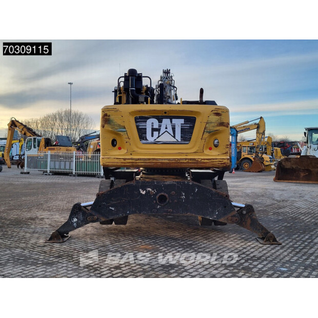 2018 Caterpillar MH3024-45572581