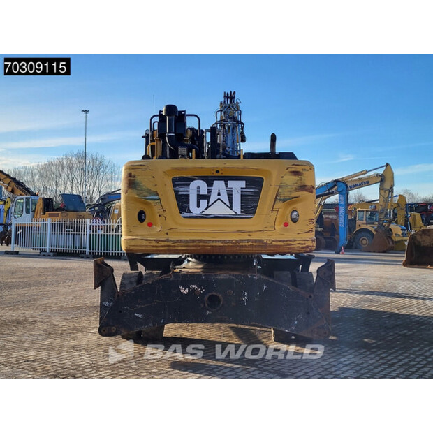 2018 Caterpillar MH3024-45572583