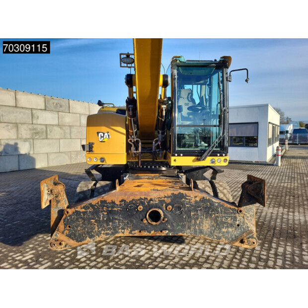 2018 Caterpillar MH3024-45572591