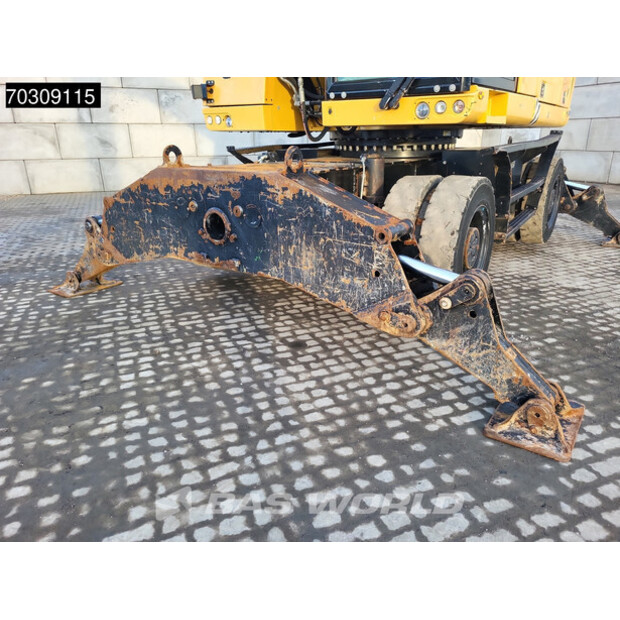 2018 Caterpillar MH3024-45572611