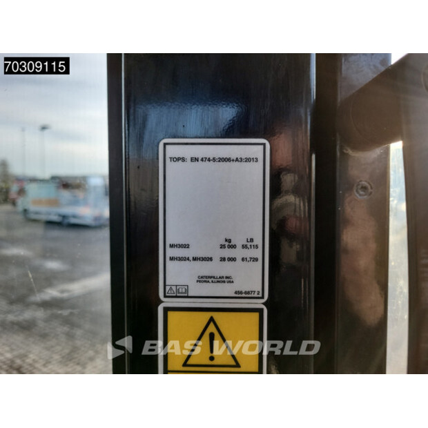 2018 Caterpillar MH3024-45572629