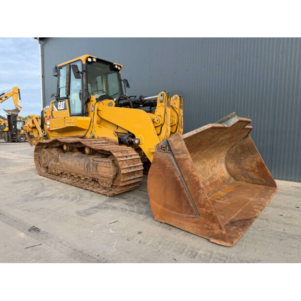 2010 Caterpillar 973D-45572718