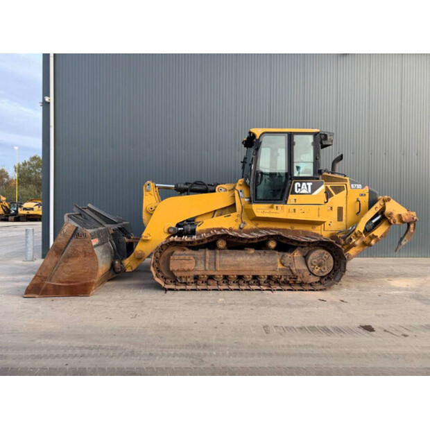 2010 Caterpillar 973D-45572720