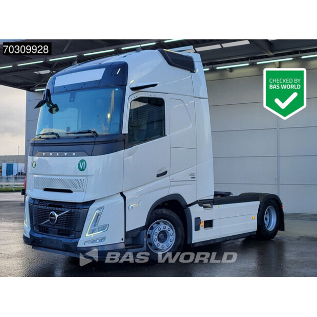 2025 Volvo FH500-45572728