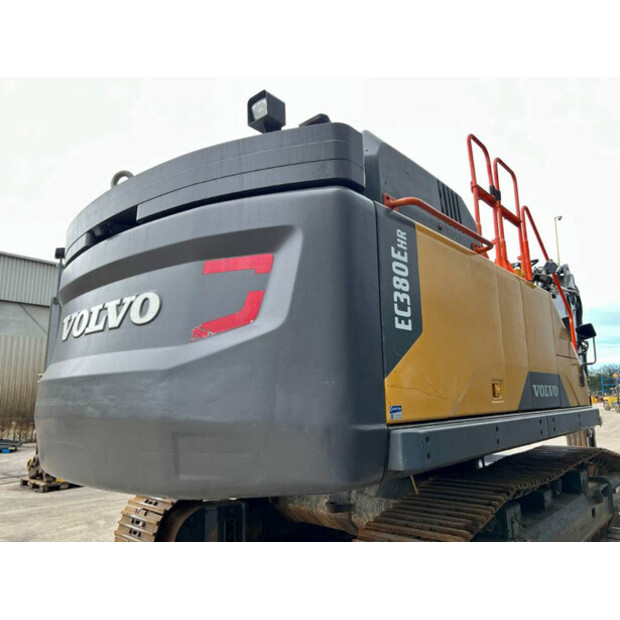 2016 Volvo EC380E HR UHD-45573048