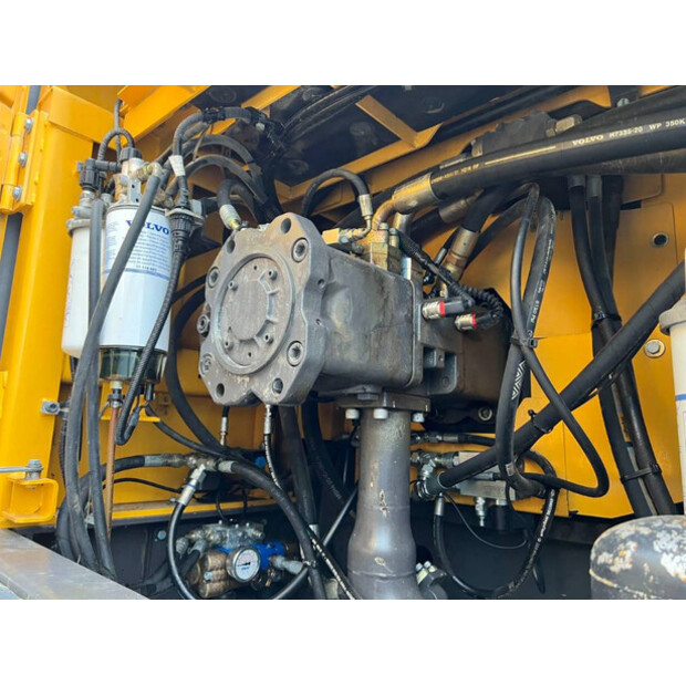 2016 Volvo EC380E HR UHD-45573100