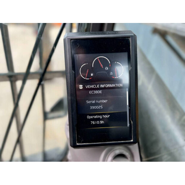 2016 Volvo EC380E HR UHD-45573119
