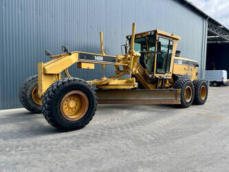 Image for MOTOR GRADERS 2003 Caterpillar 140H