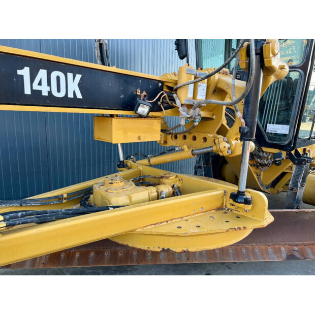 2018 Caterpillar 140K-45573223