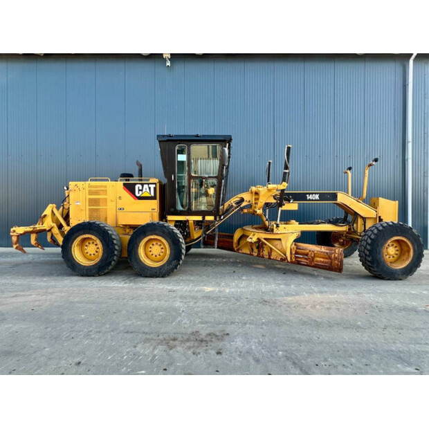 2018 Caterpillar 140K-45573249