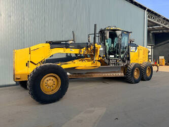 Image for MOTOR GRADERS 2013 Caterpillar 140M2