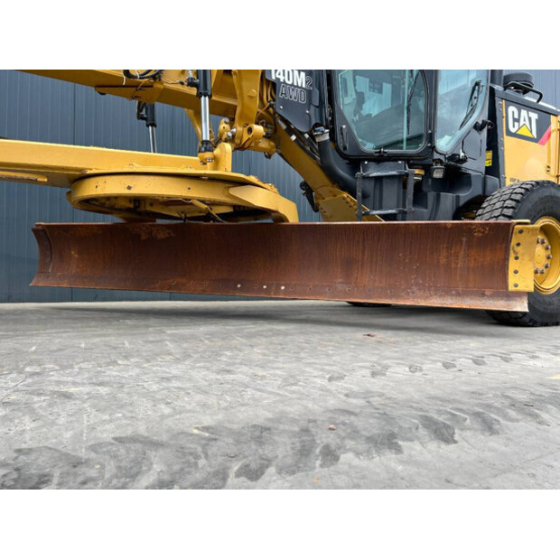 2012 Caterpillar 140M2 AWD-45573342