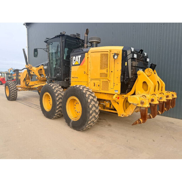 2017 كاتربيلر 140M3-45573374