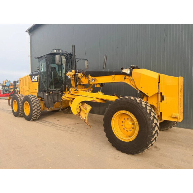 2017 كاتربيلر 140M3-45573375